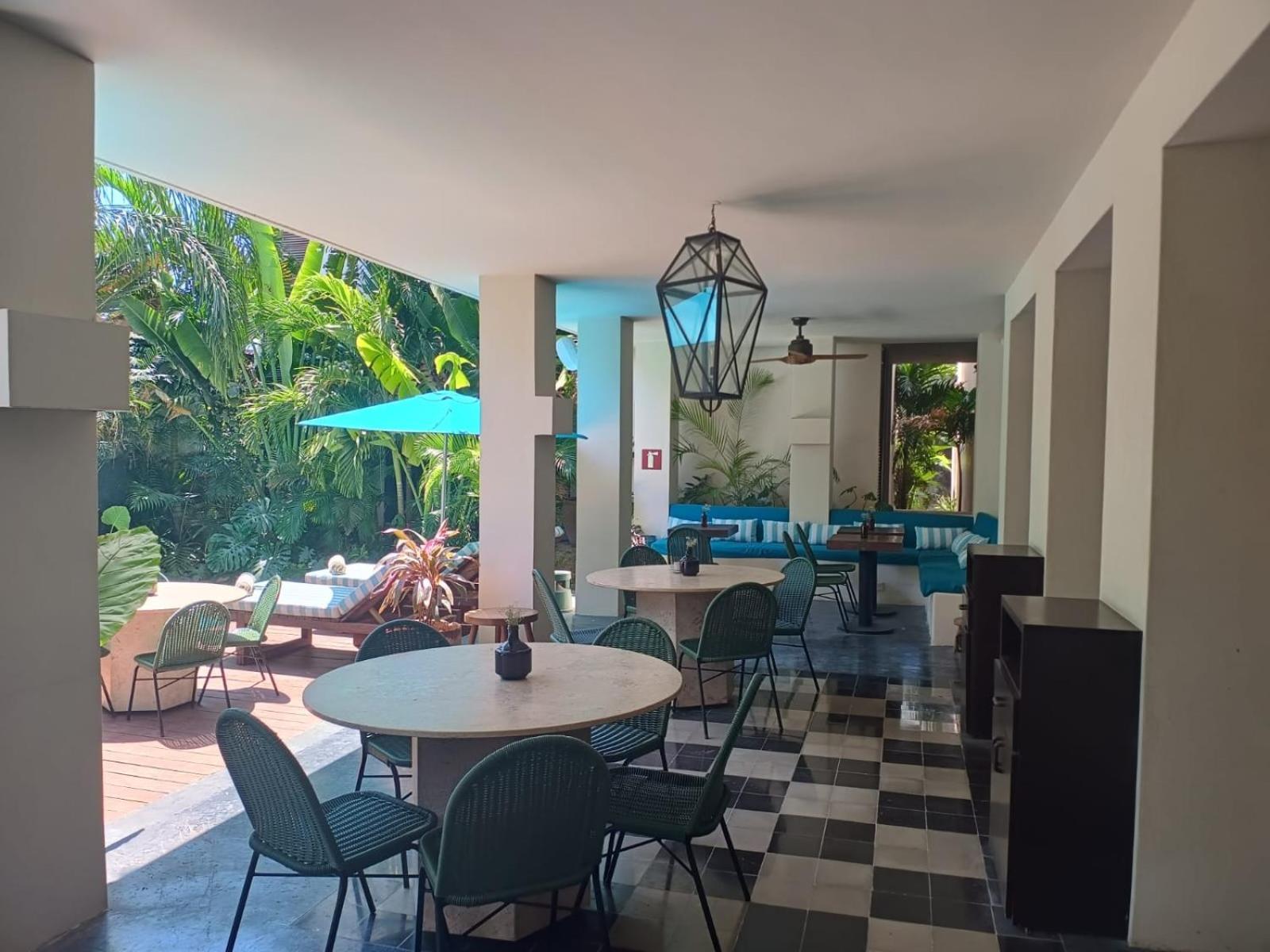Downtown Tulum Hotel Екстер'єр фото