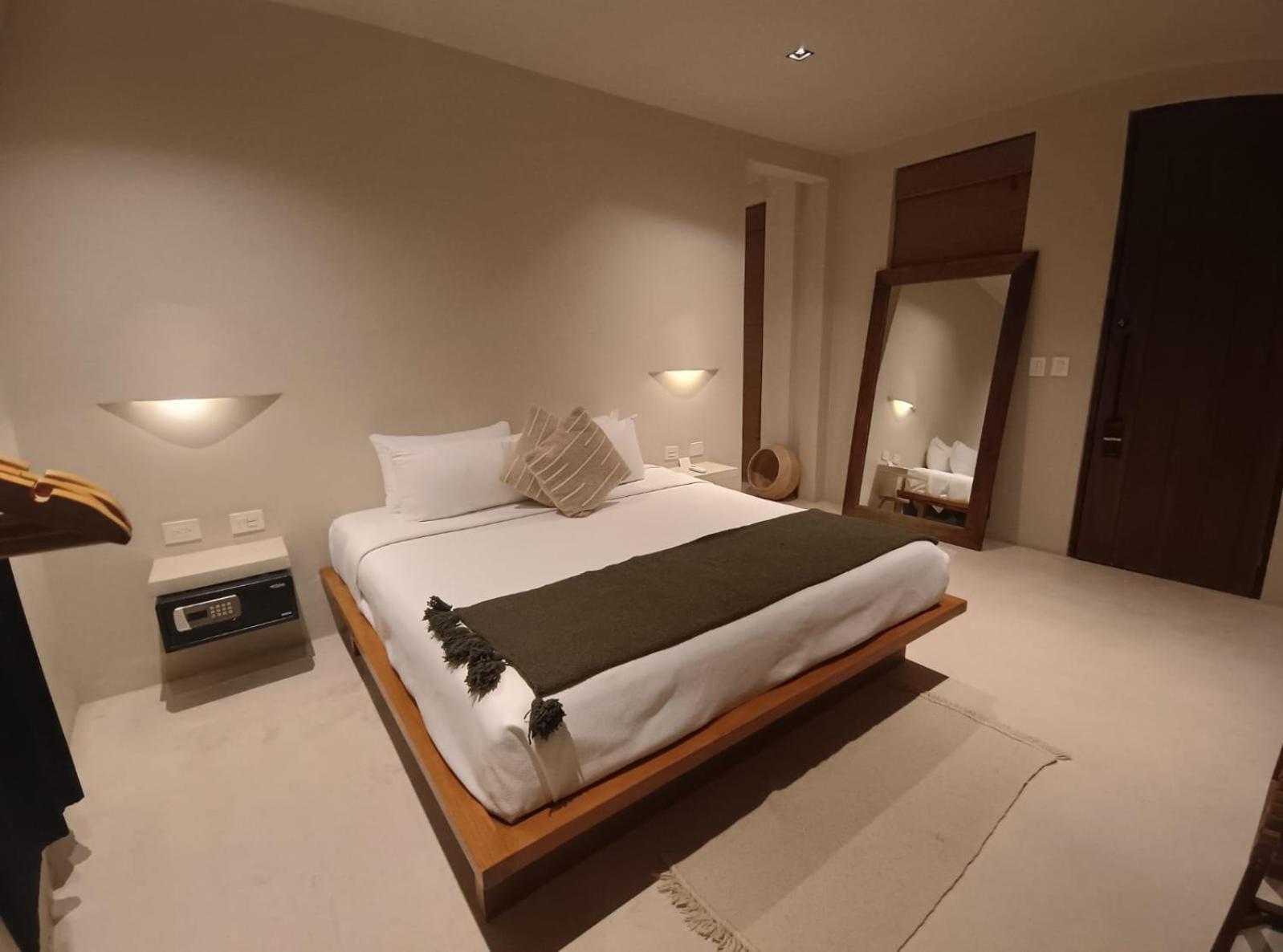 Downtown Tulum Hotel Екстер'єр фото