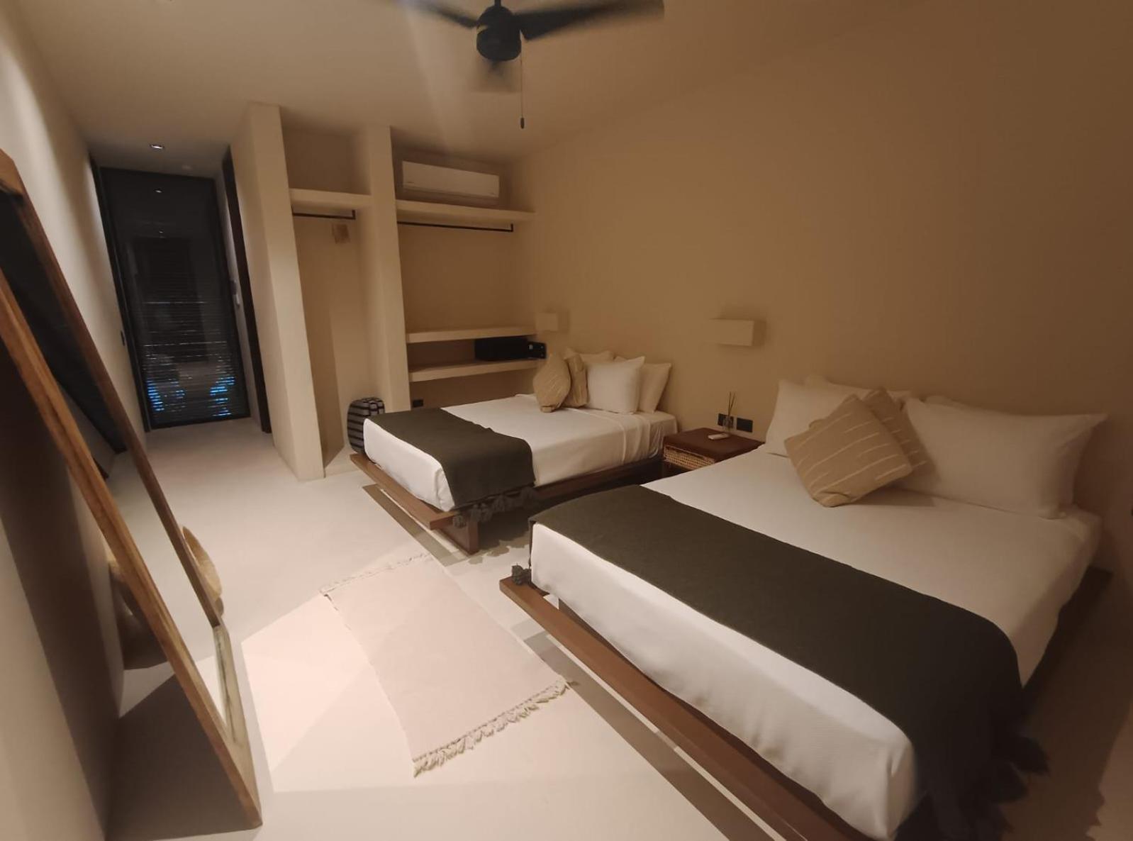 Downtown Tulum Hotel Екстер'єр фото
