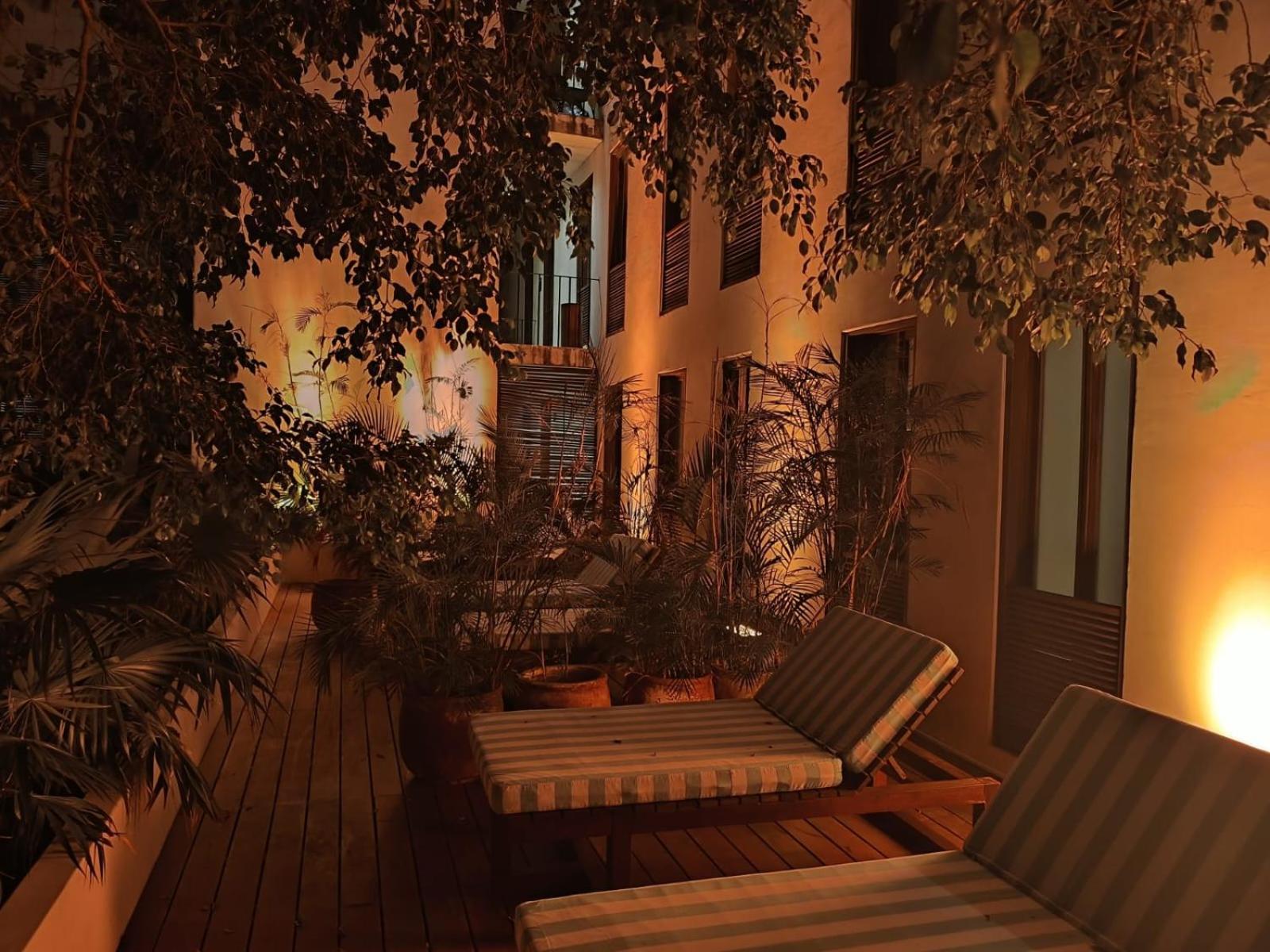 Downtown Tulum Hotel Екстер'єр фото